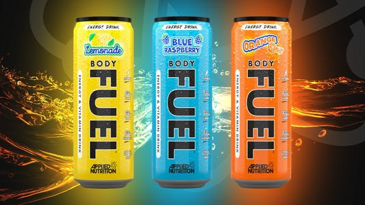 News: Body Fuel Energy Cans Just Arrived In Stock,
