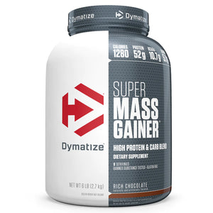 Dymatize® SUPER MASS GAINER™