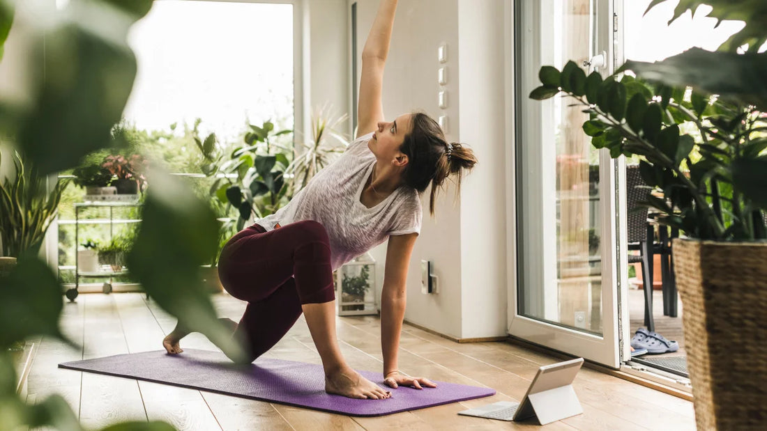 Post: How Yoga Can Transform Your Exercise Routine and Boost Your Health,