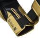 RDX L2 Mark Pro Sparring Boxing Gloves Hook and loop Black / Golden