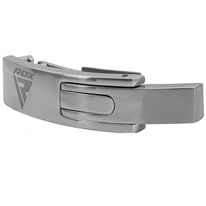 RDX T1 Gym Belt Buckle Stainless Steel