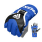 RDX T17 AURA MMA Grappling Training Gloves Gel Padded