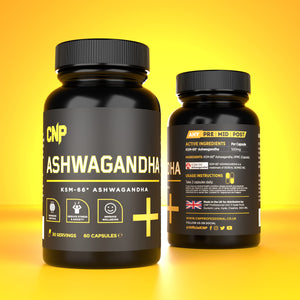 CNP Ashwagandha 500mg 60 Capsules