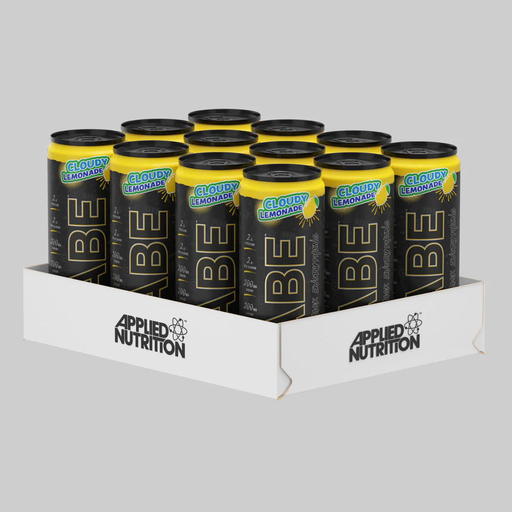 ABE Energy & Performance Cans 12 x 330ml