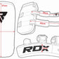 RDX T1 Curved Thai Kick Pad