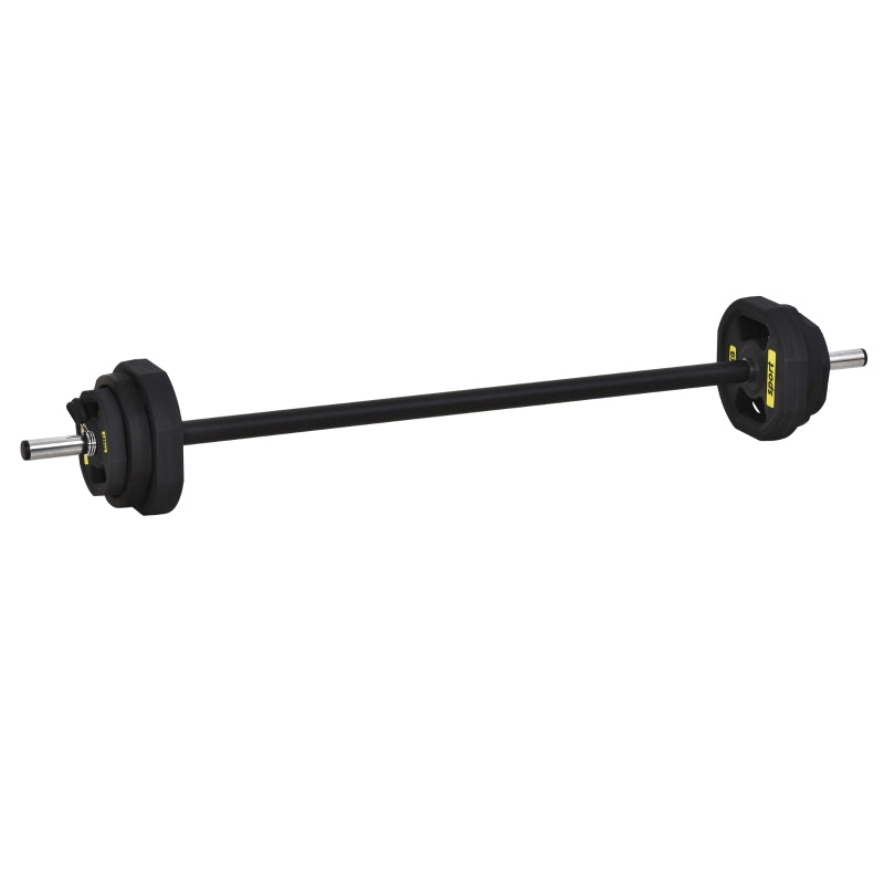 20kg Adjustable Barbell Set