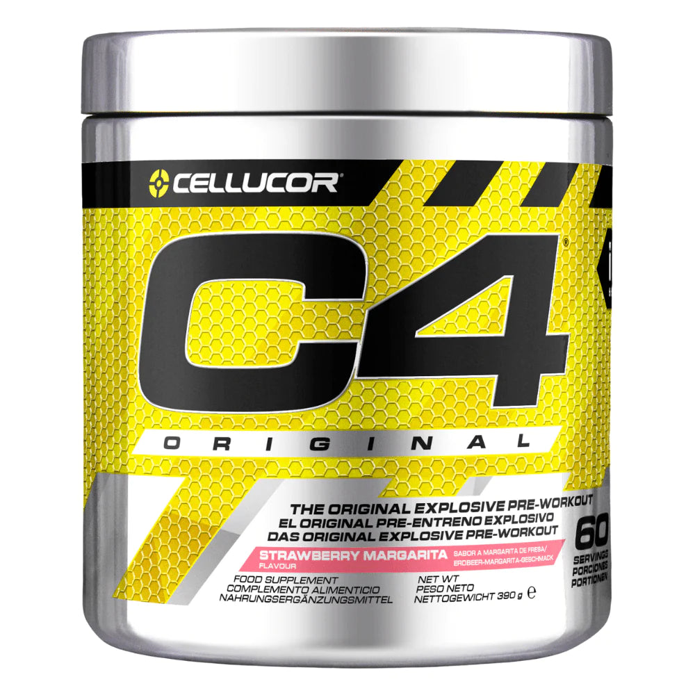 CELLUCOR C4 iD Series - 60 servs