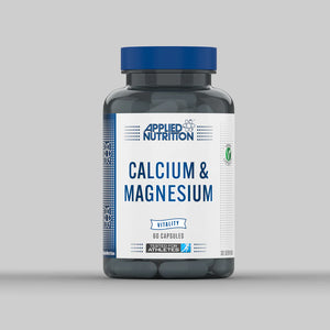 Calcium & amp Magnesium