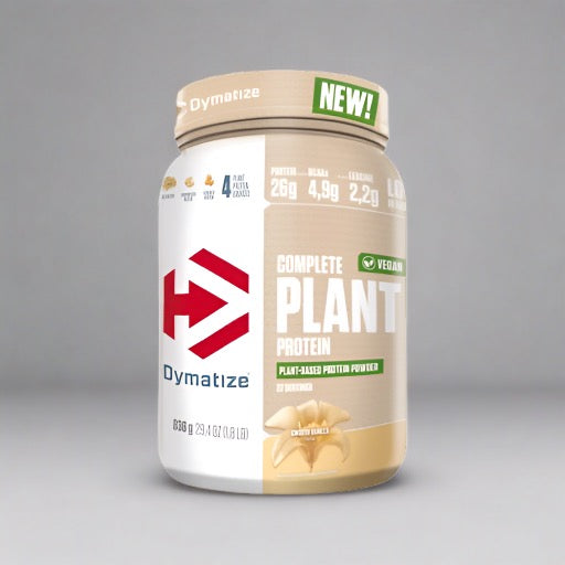 Dymatize Plant Protein Powder