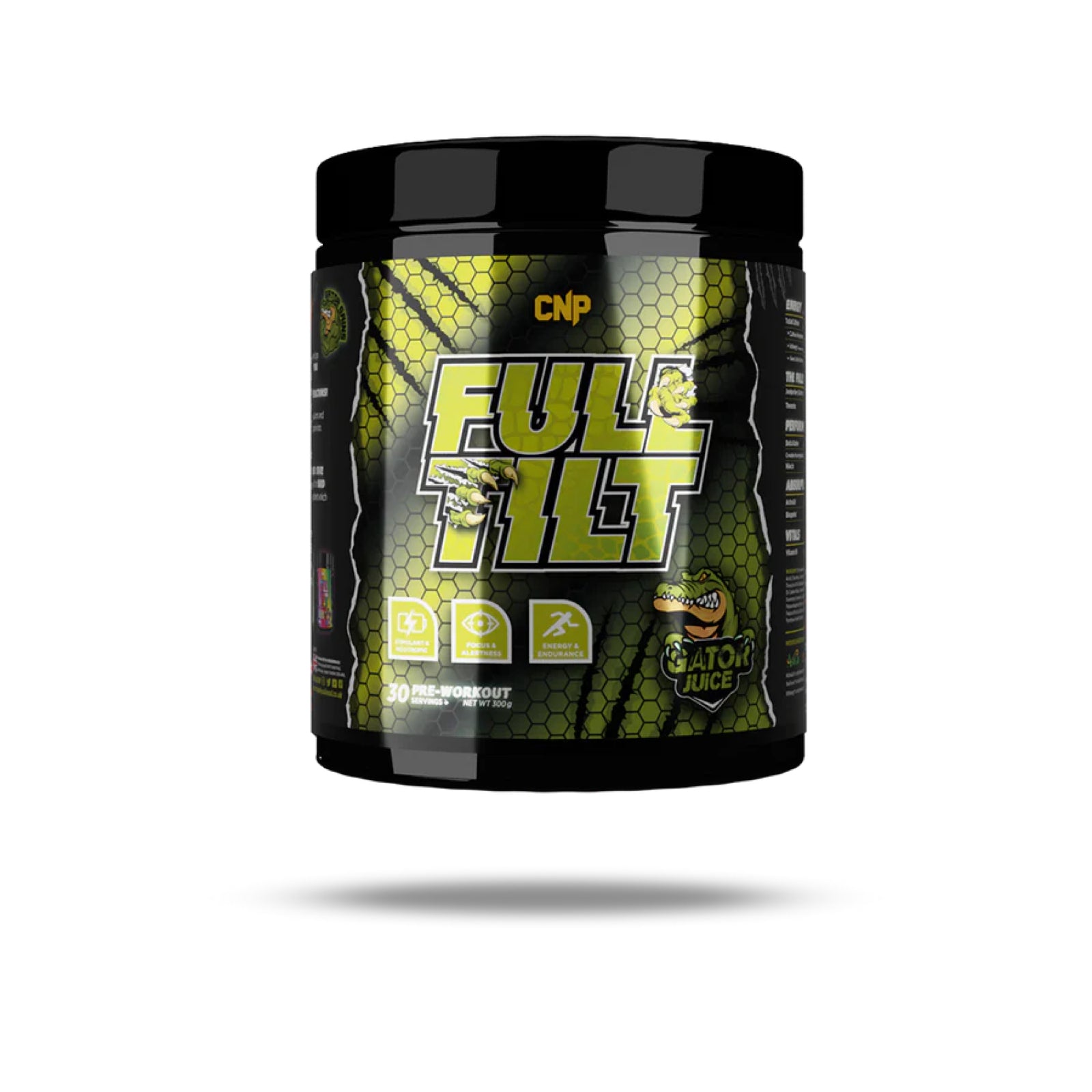 CNP Full Tilt – Pre workout 300g