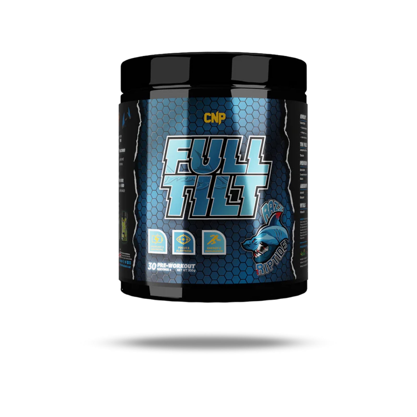 CNP Full Tilt – Pre workout 300g