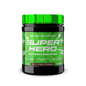 Superhero Pre workout 285g