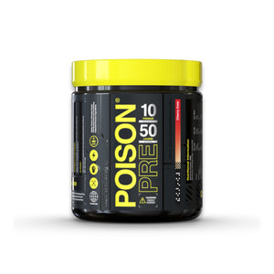 Poison Pre pre work out 375g