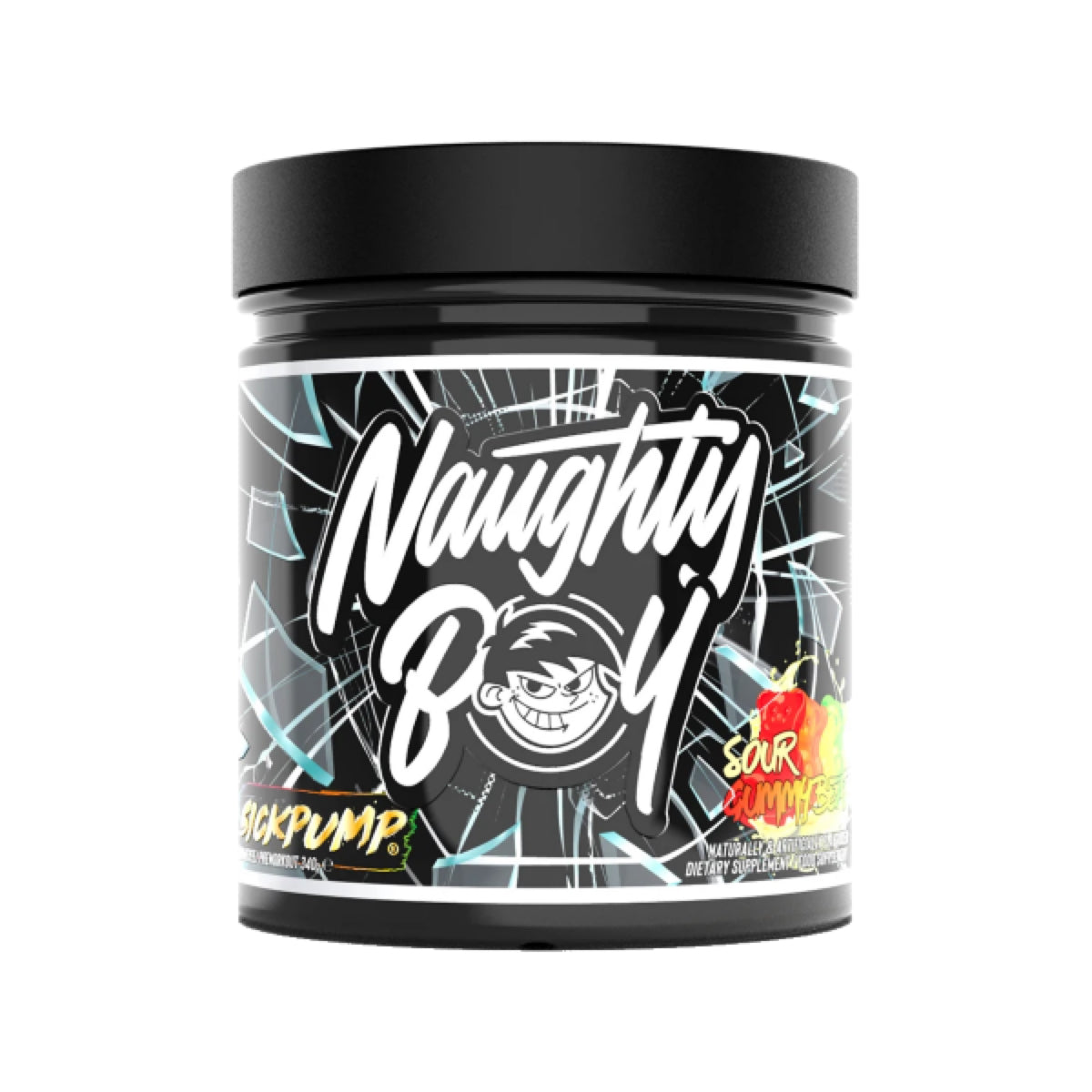 Naughty Boy Sickpump Pre-Workout