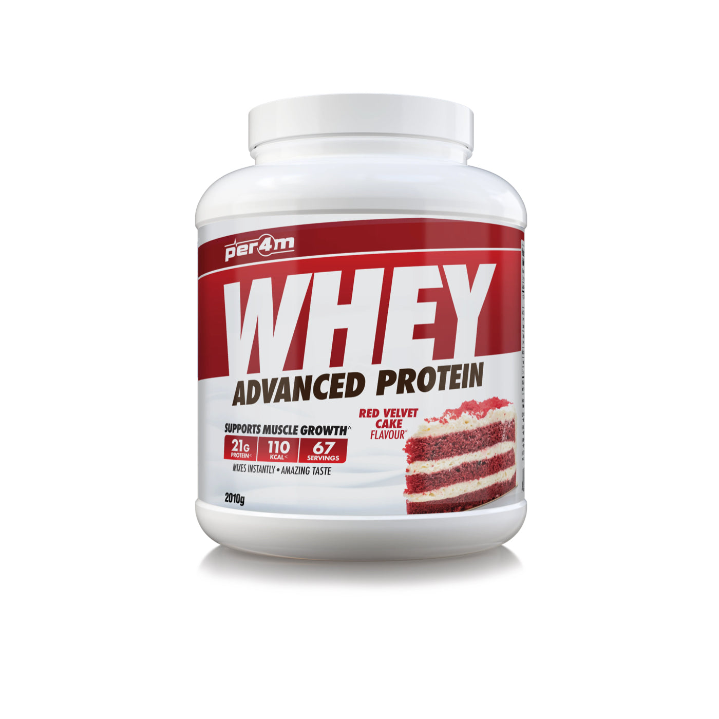 Per4m Whey Advanced Protein 2kg