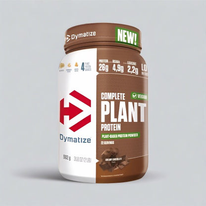 Dymatize Plant Protein Powder