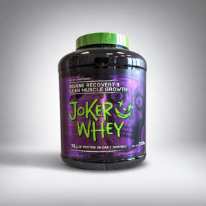 Joker Whey Protein Concentrate 2.3kg