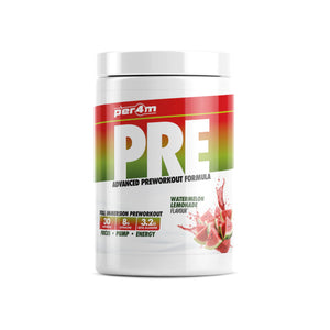 Per4m Pre Advanced Pre-workout Formula 570g