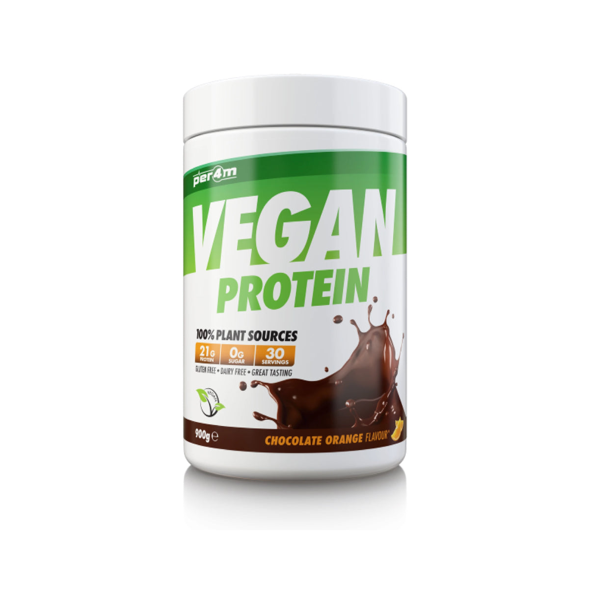 per4m Vegan Protein 908g