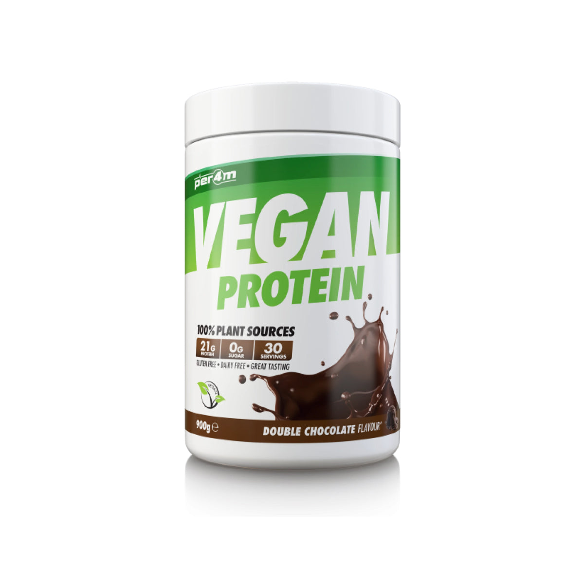 per4m Vegan Protein 908g