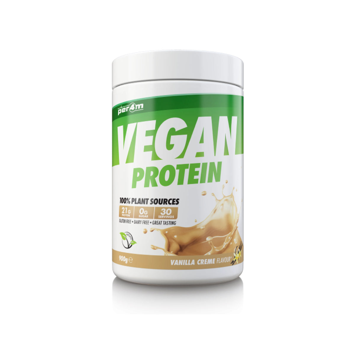 per4m Vegan Protein 908g