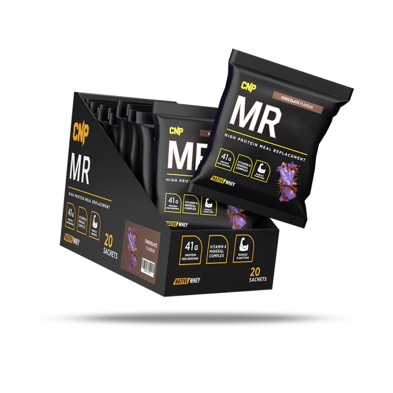 Pro MR (Meal Replacement) 20 Sachets