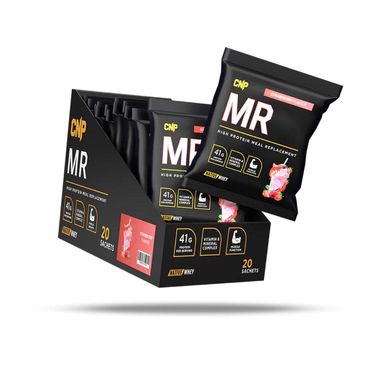 Pro MR (Meal Replacement) 20 Sachets