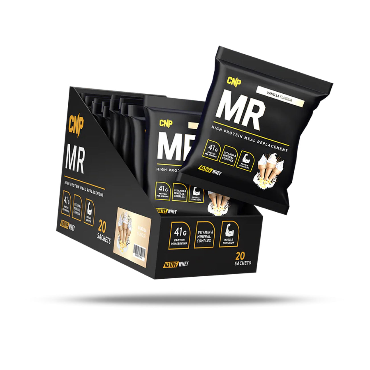 Pro MR (Meal Replacement) 20 Sachets