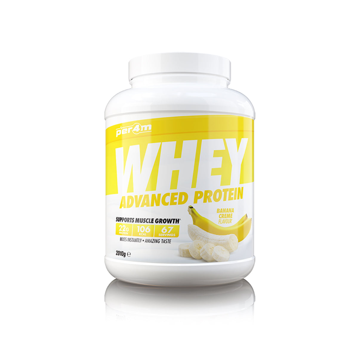 Per4m Whey Advanced Protein 2kg