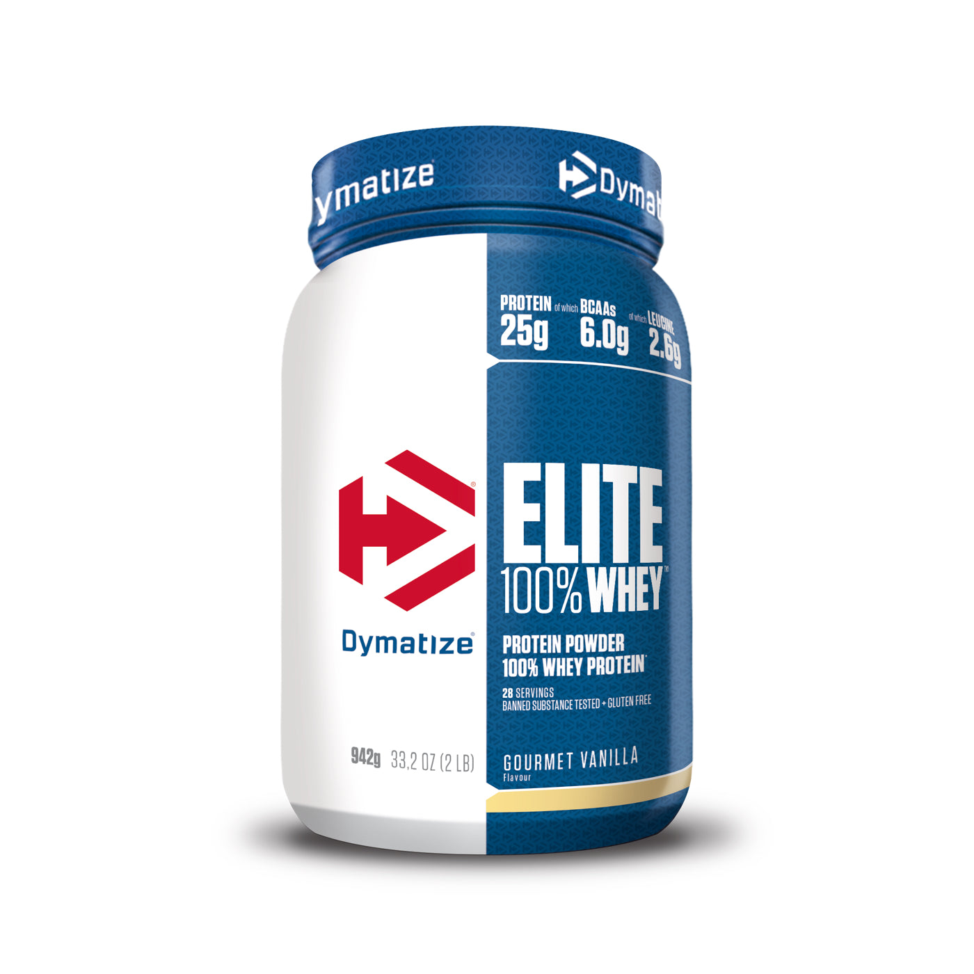 Dymaize Elite Whey 942g