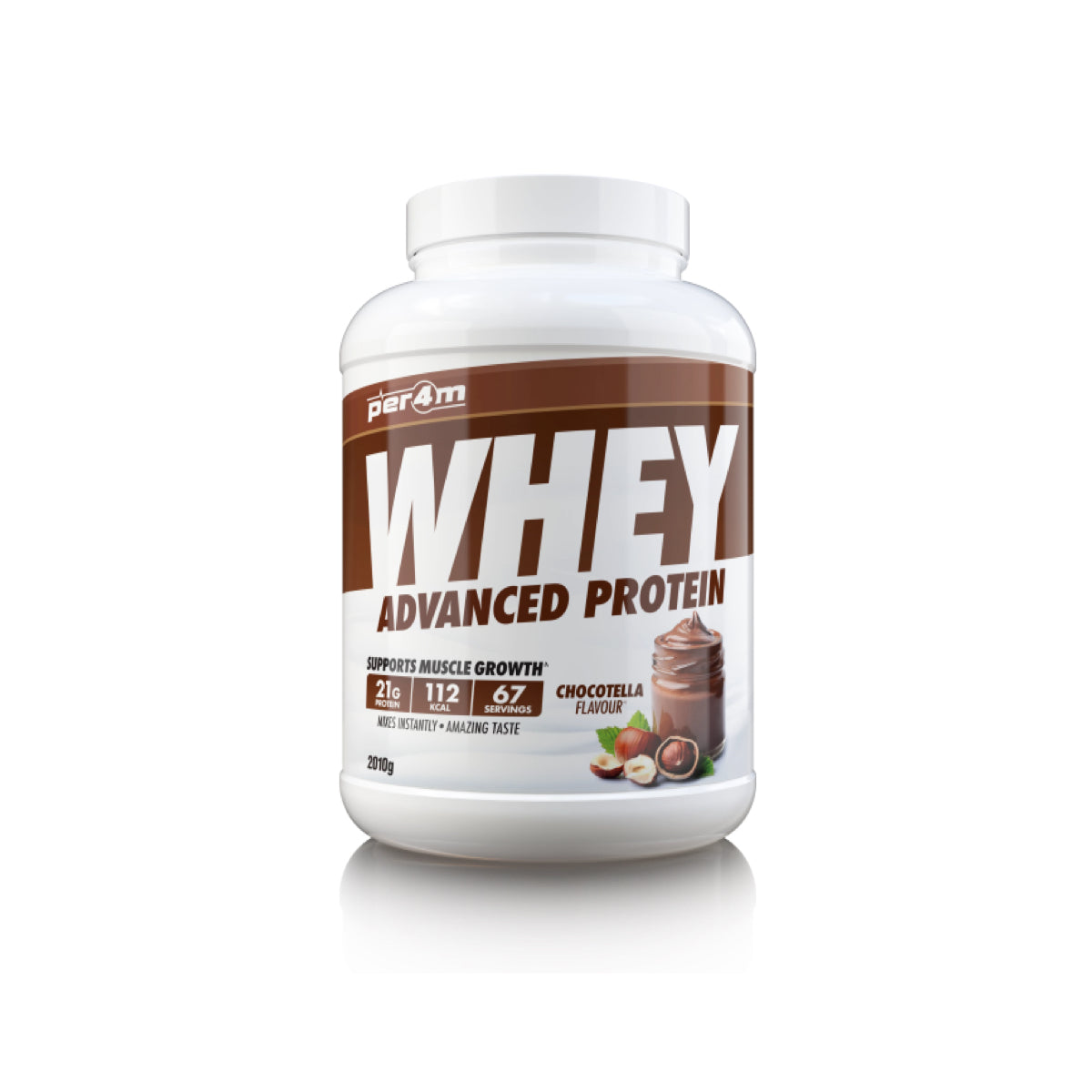 Per4m Whey Advanced Protein 2kg