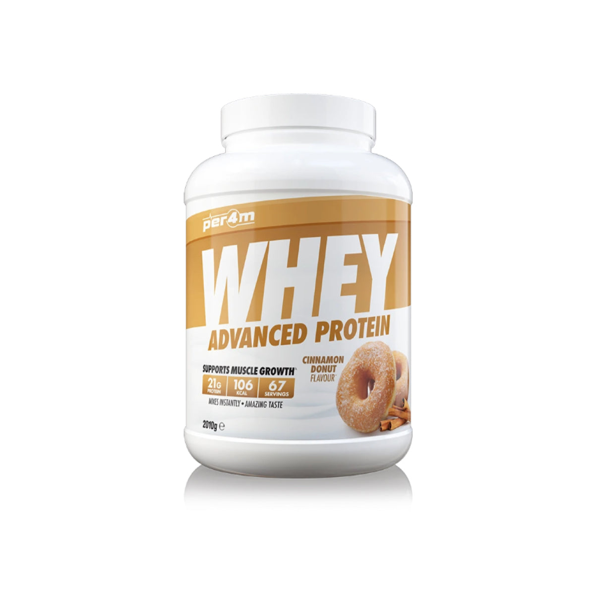 Per4m Whey Advanced Protein 2kg