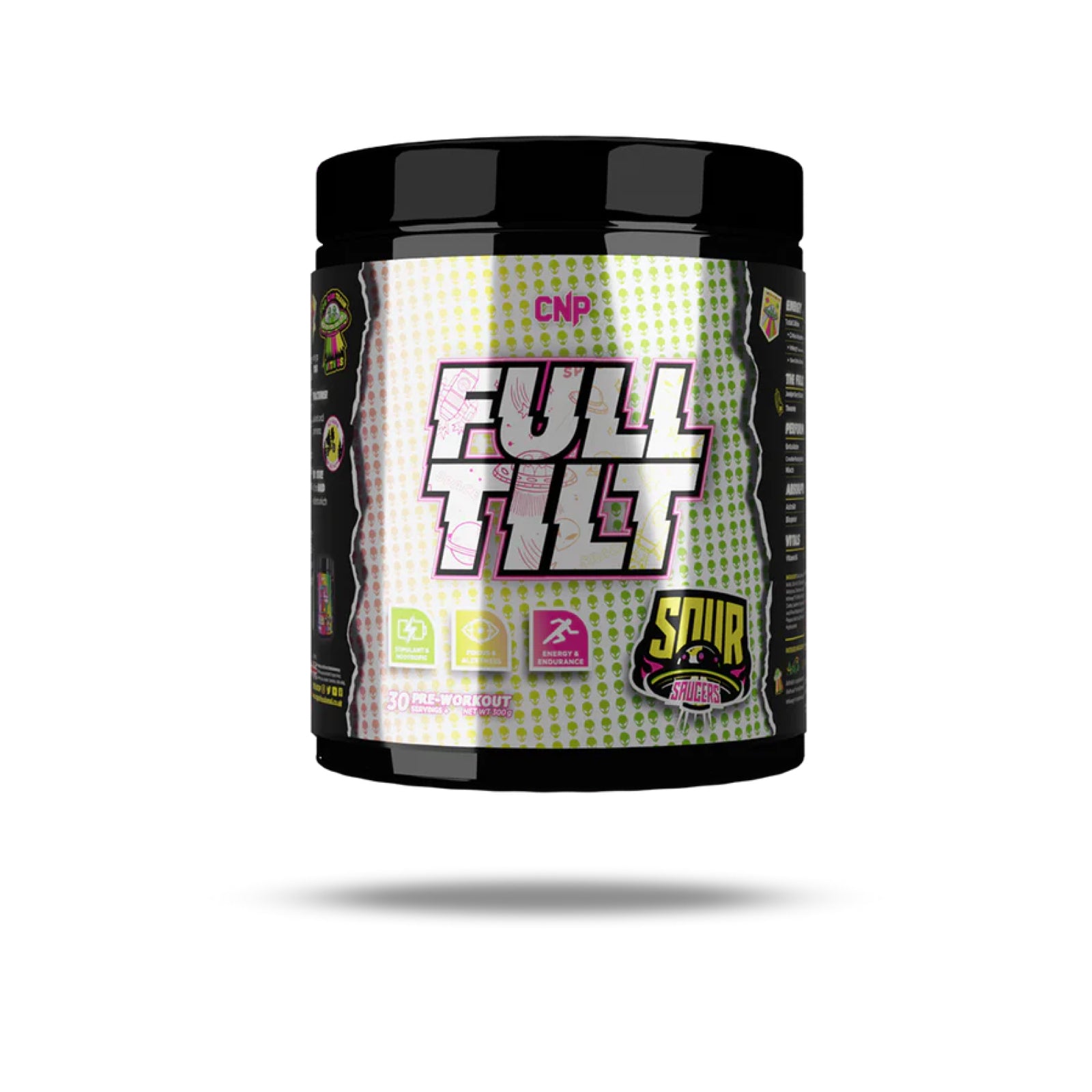 CNP Full Tilt – Pre workout 300g