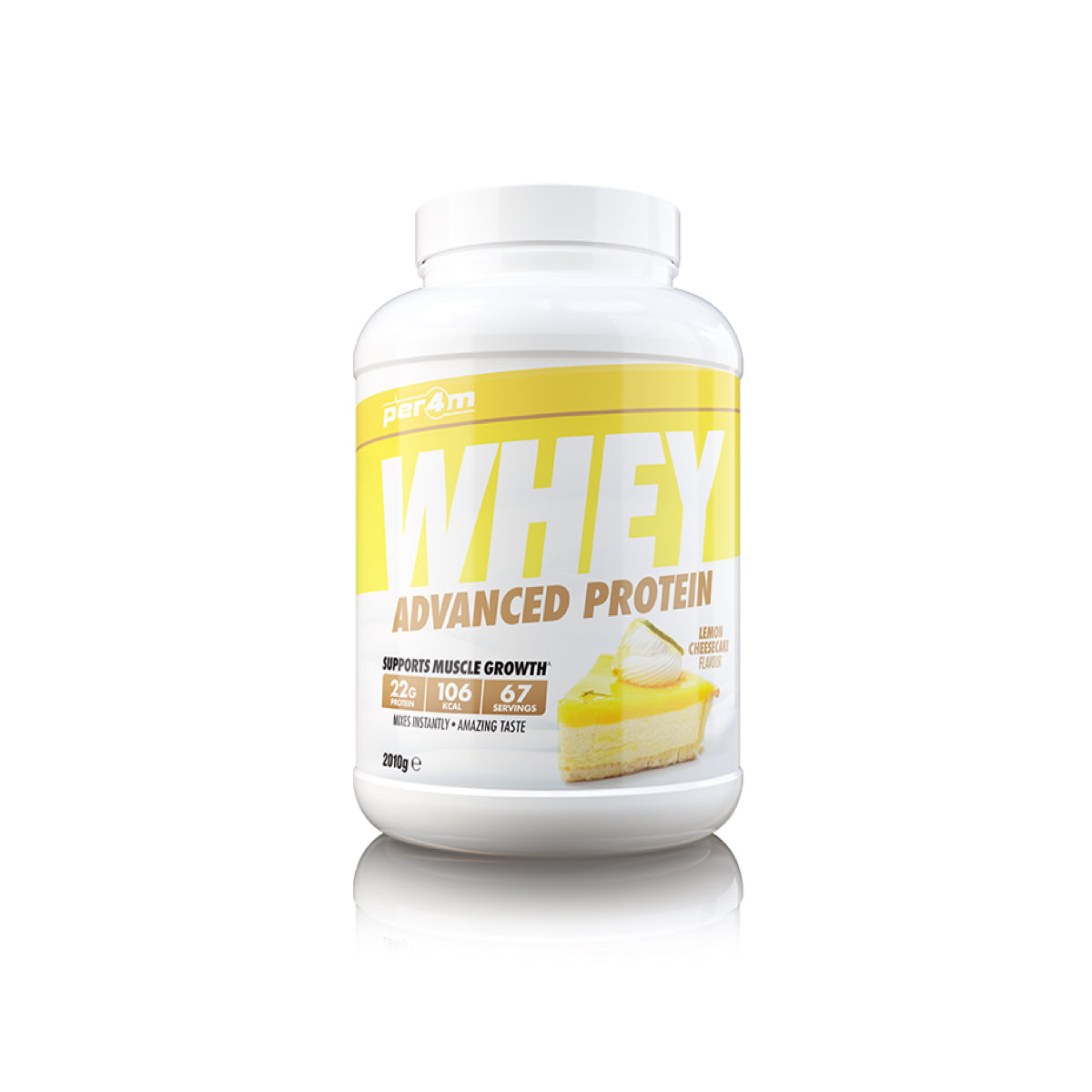 Per4m Whey Advanced Protein 2kg