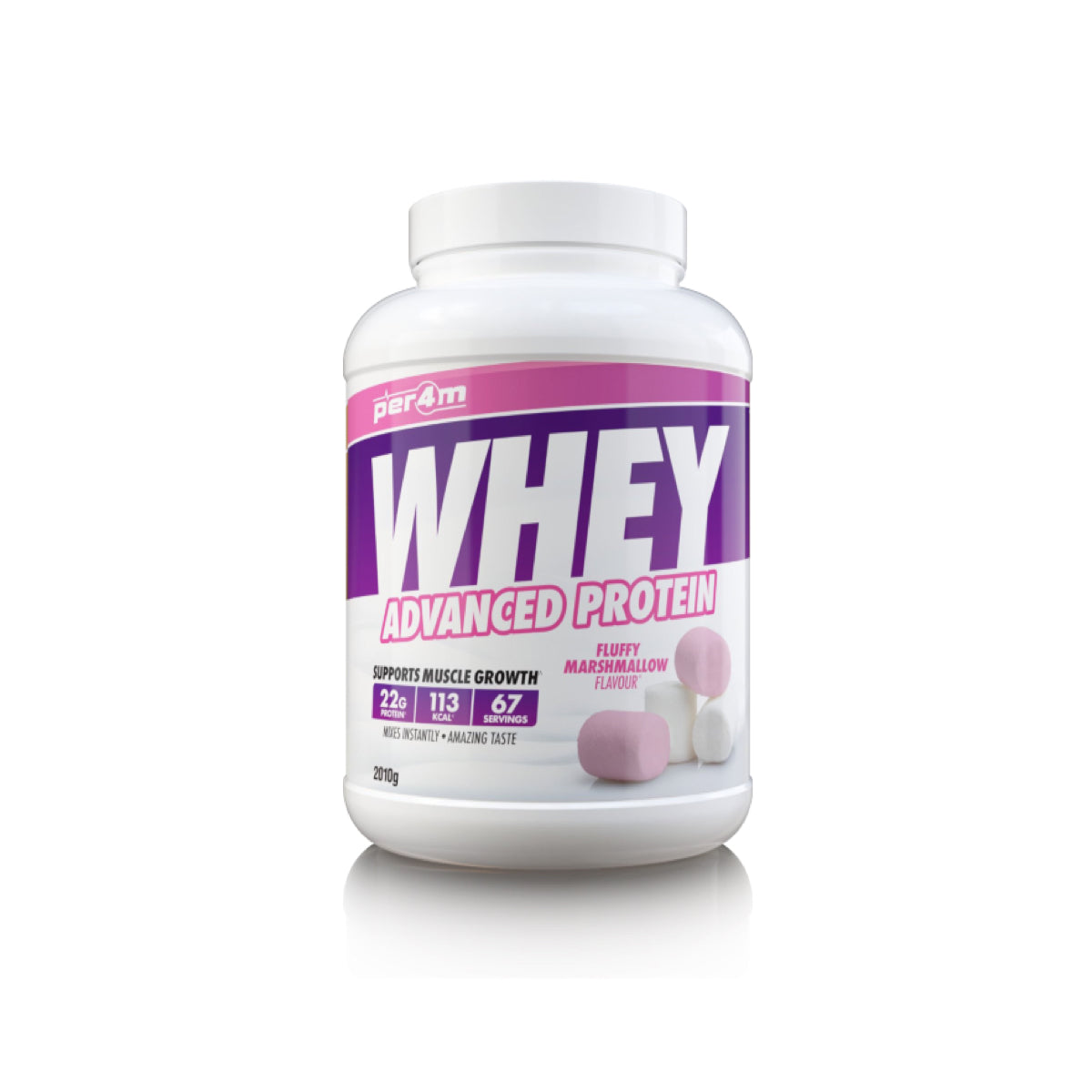 Per4m Whey Advanced Protein 2kg