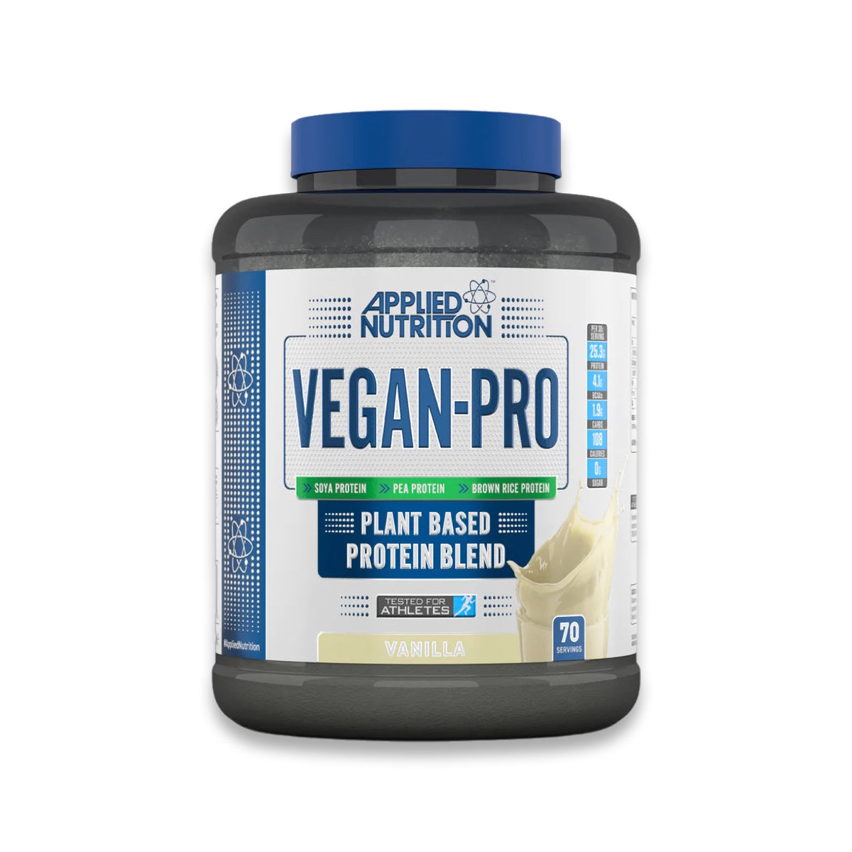 APPLIED NUTRITION VEGAN PRO