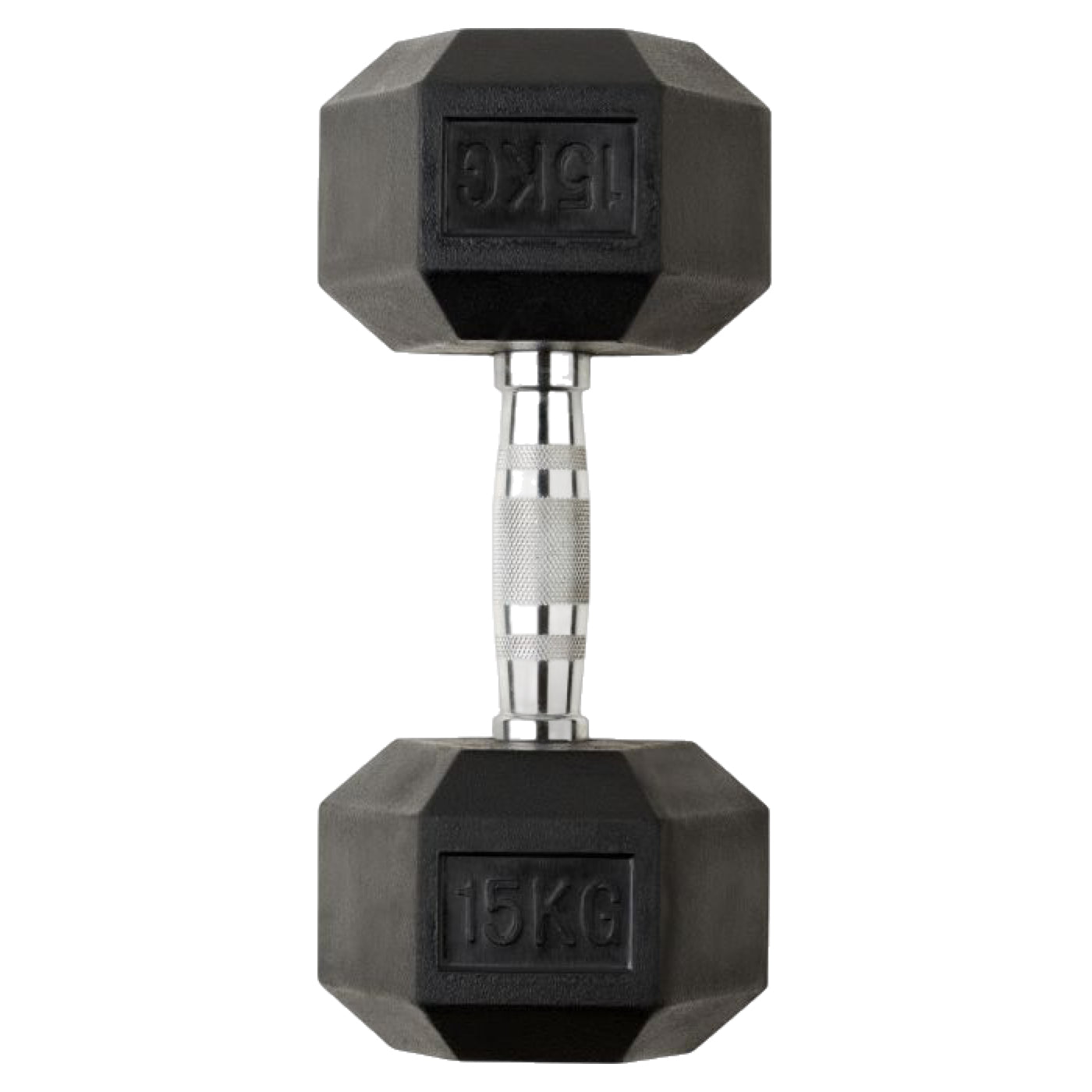 HEX Dumbbell 15KG Single