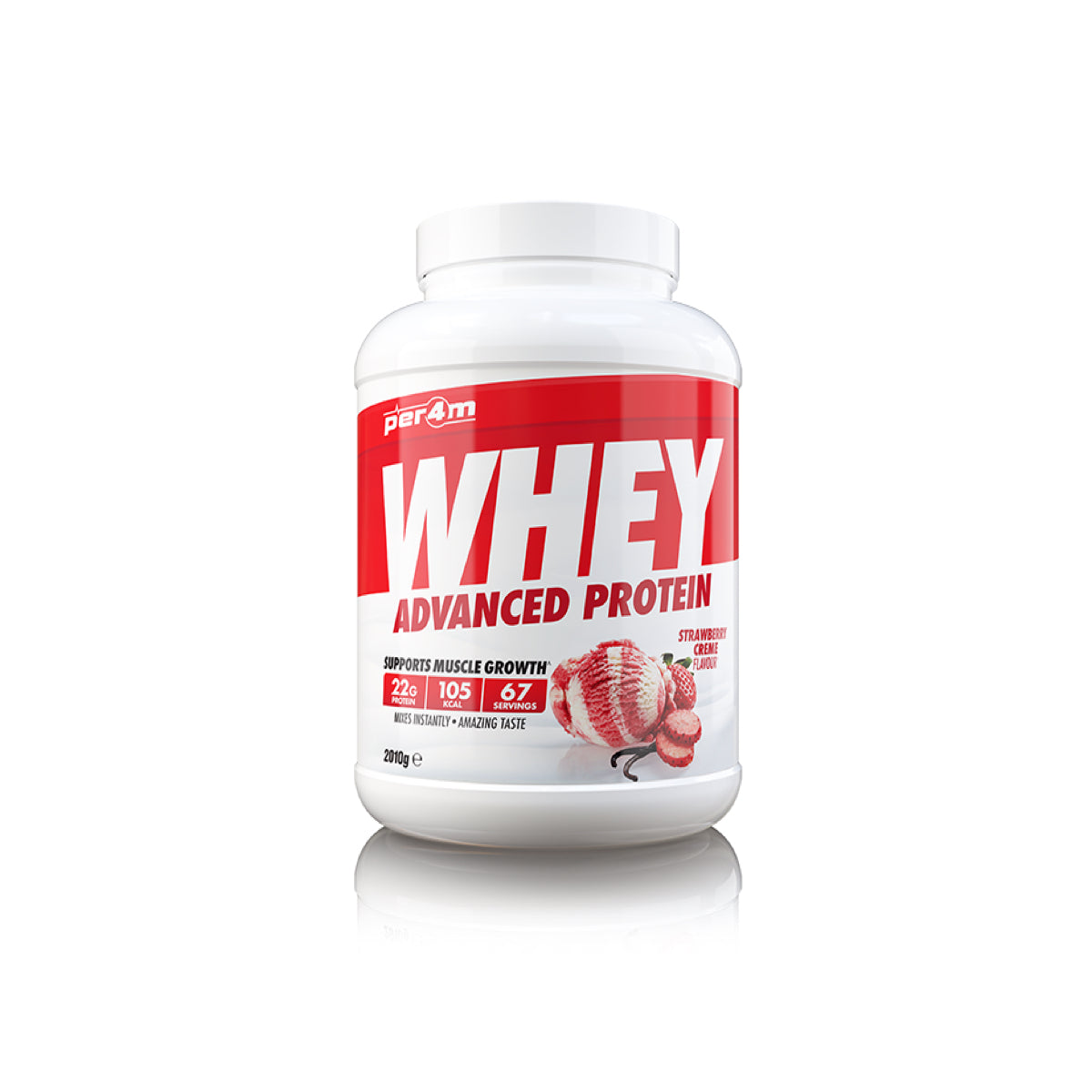 Per4m Whey Advanced Protein 2kg