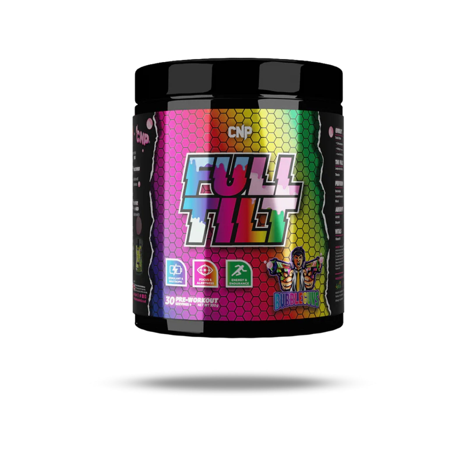 CNP Full Tilt – Pre workout 300g