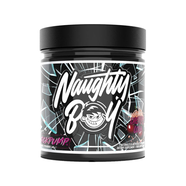 Naughty Boy Sickpump Pre-Workout