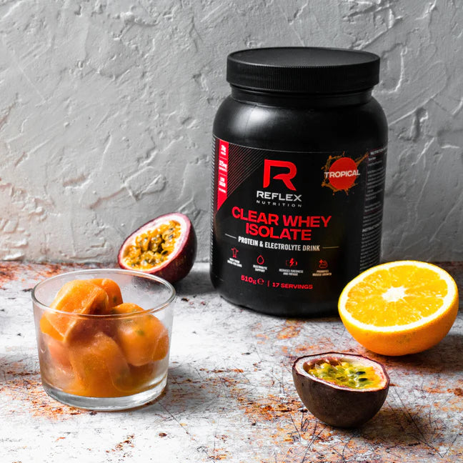 Reflex Clear Whey Isolate 510g