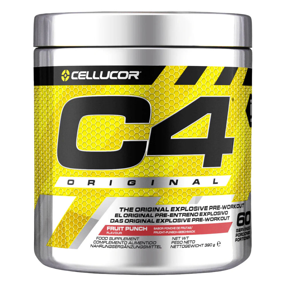 CELLUCOR C4 iD Series - 60 servs