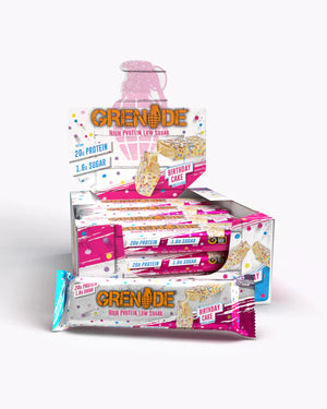 Grenade Carb Killa Bars 12 X 60g