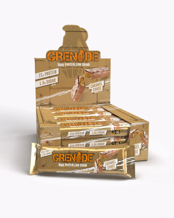 Grenade Carb Killa Bars 12 X 60g