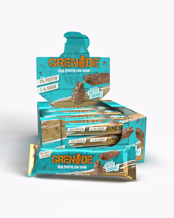 Grenade Carb Killa Bars 12 X 60g