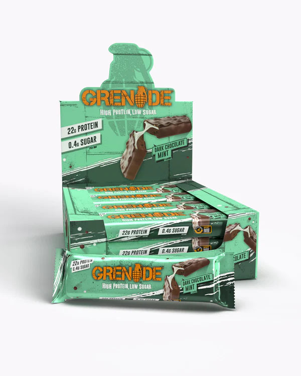 Grenade Carb Killa Bars 12 X 60g