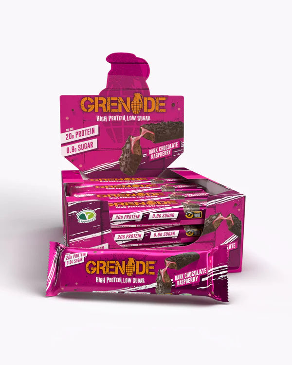 Grenade Carb Killa Bars 12 X 60g