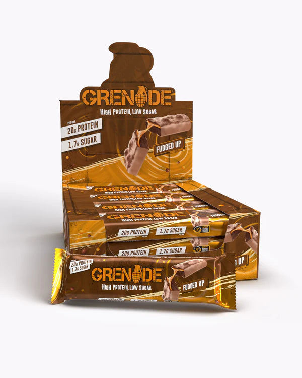 Grenade Carb Killa Bars 12 X 60g