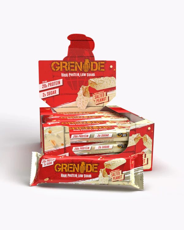 Grenade Carb Killa Bars 12 X 60g