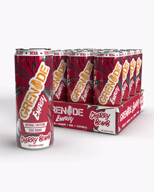 Grenade Energy Drink 12 X 330ml